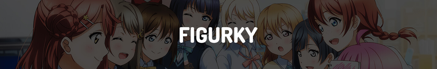 Love Live - figurky